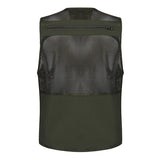 gilet-decontracte-maille-multi-poches-vintage