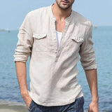 chemise-simple-ete-vintage