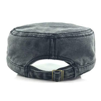 Casquette plate Style Ancien