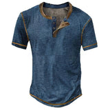 t-shirt-vintage-manches-courtes-col-henley