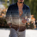 chemise-revers-imprime-vintage-homme