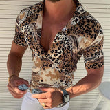 chemise-vintage-imprime-leopard-homme