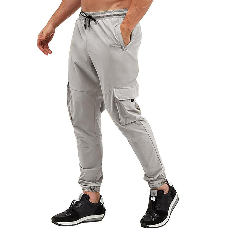 pantalon-survetement-plusieurs-poches-vintage