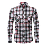 chemise-manches-longues-carreaux-brosses-vintage