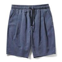 short-ample-decontracte-taille-elastique-vintage