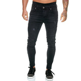 jean-skinny-motard-couleur-unie-vintage