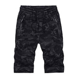 short-elastique-camo-homme-vintage