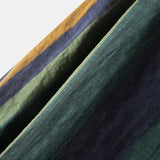 chemise-vintage-respirante-rayures-contrastees