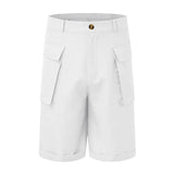 short-sport-couleur-unie-homme