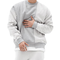sweat-ample-coutures-unies-vintage