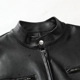 veste-cuir-col-montant-style-retro