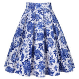    jupe-midi-vintage-bleu