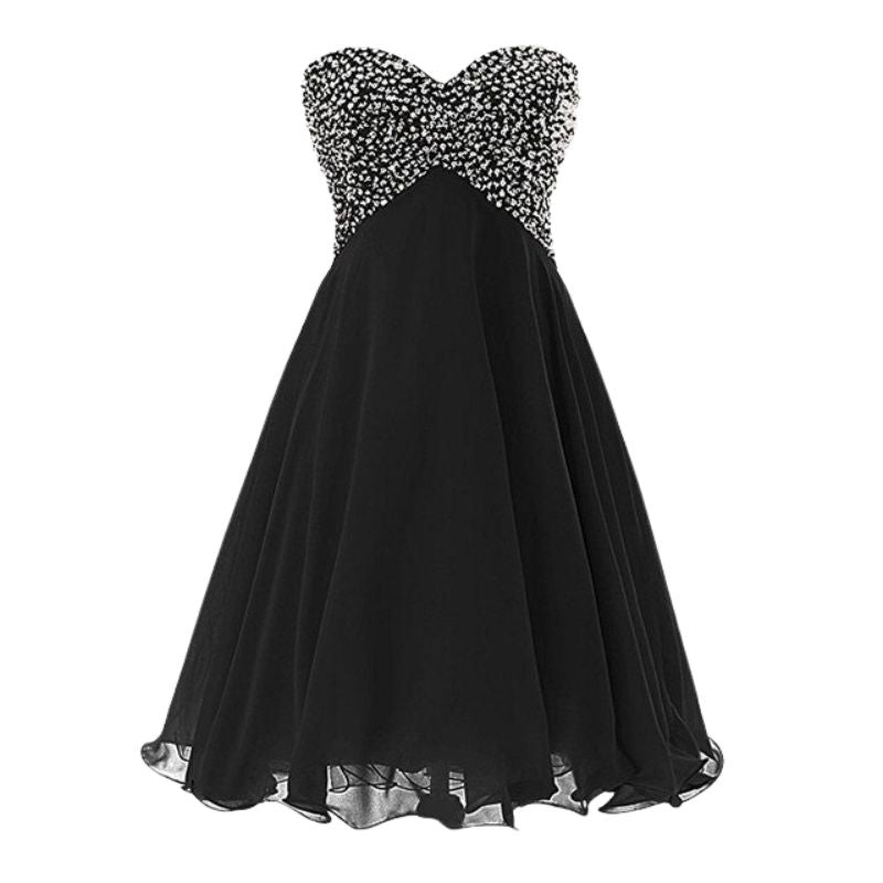 robe-bustier-annee-80
