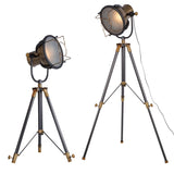    lampe-industrielle-vintage-pied