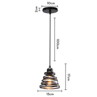 luminaire-suspension-retro-disque