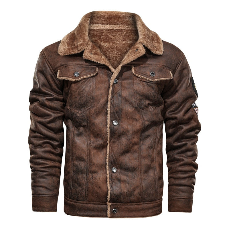 manteau-cuir-moto-vintage