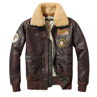 manteau-cuir-vintage