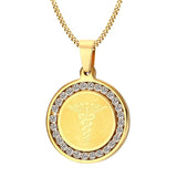    medaille-or-homme-vintage