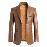 blazer-vintage-cuir-tendance