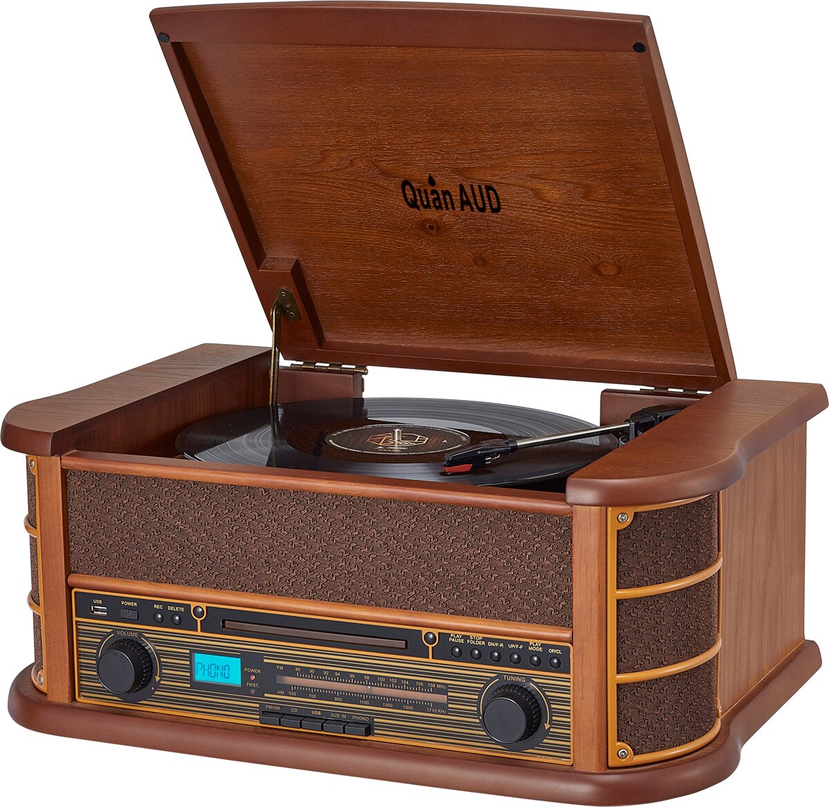 meuble-tourne-disque-vintage-retro