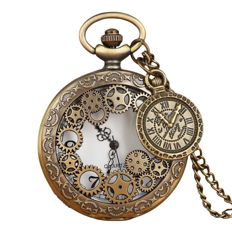 montre-pendentif-femme-style-vintage
