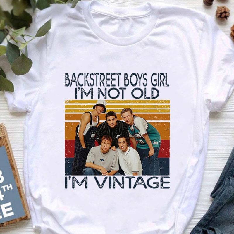 Old Vintage T Shirts