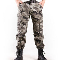Pantalon Treillis Homme Vintage