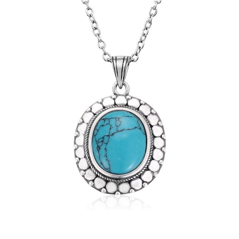 pendentif-vintage-pierre-de-couleur