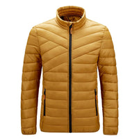 manteau-rembourre-couleur-unie-col-montant-vintage
