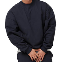 sweat-shirt-ample-vintage-tendance-col-rond