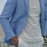 blazer-vintage-lin-raye-deux-boutons