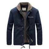 veste-vintage-epaisse-chaude-polaire-revers