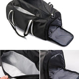 Sac de sport grande capacité vintage