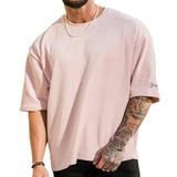 t-shirt-manches-courtes-velours-cotele-vintage
