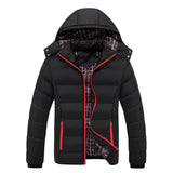 manteau-matelasse-court-capuche-couleur-unie-vintage