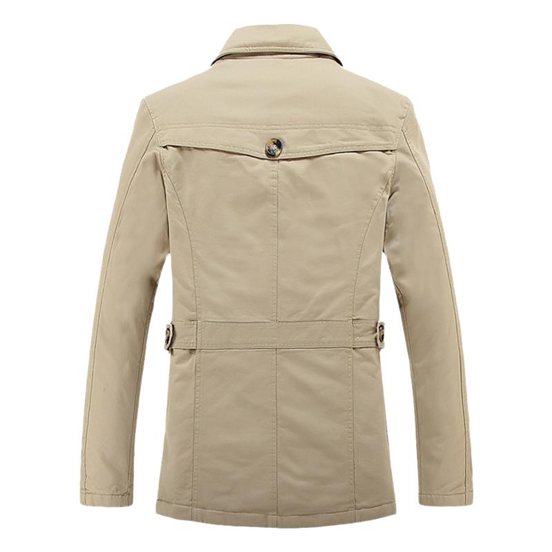 trench-coat-coton-delave-pelucheux-vintage