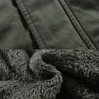 manteau-decontracte-epais-en-peluche-vintage