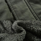 manteau-decontracte-epais-en-peluche-vintage