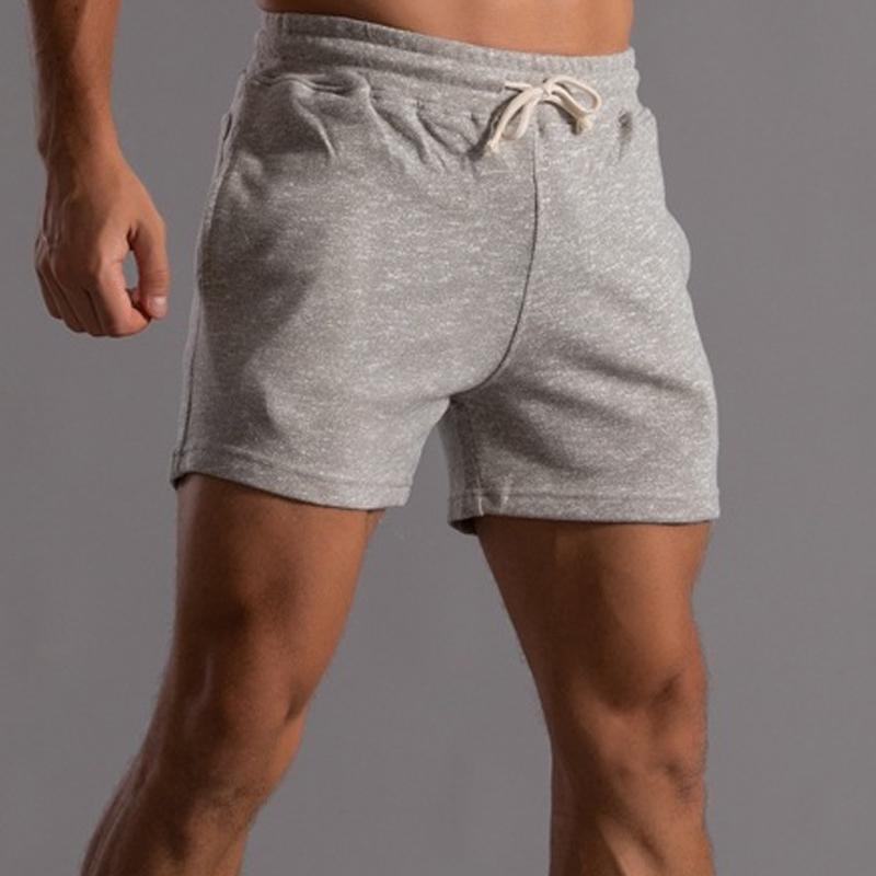 short-sport-coton-serre-homme
