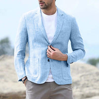 blazer-vintage-ajuste-revers-decontracte-hommes