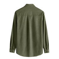 chemise-vintage-couleur-unie-style-chic