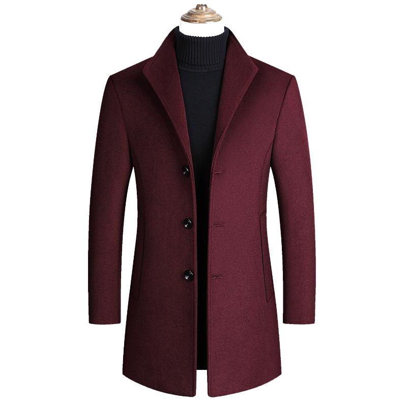 manteau-laine-revers-simple-vintage