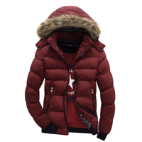 manteau-matelasse-capuche-fausse-fourrure-vintage