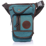 Sac messager en toile pour homme 10936158Q