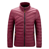manteau-rembourre-couleur-unie-col-montant-vintage