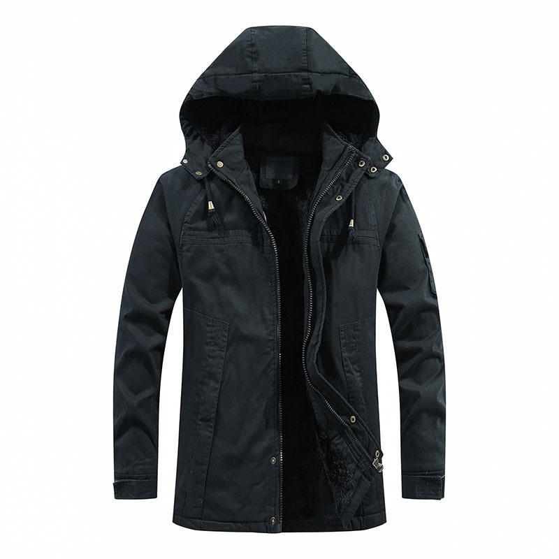manteau-decontracte-epais-en-peluche-vintage