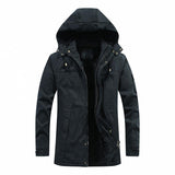 manteau-decontracte-epais-en-peluche-vintage
