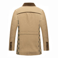 veste-vintage-revers-crantes-coutures-carreaux