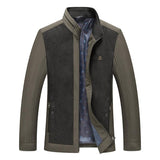 veste-vintage-col-montant-blocs-couleurs