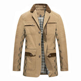 veste-vintage-revers-crantes-coutures-carreaux